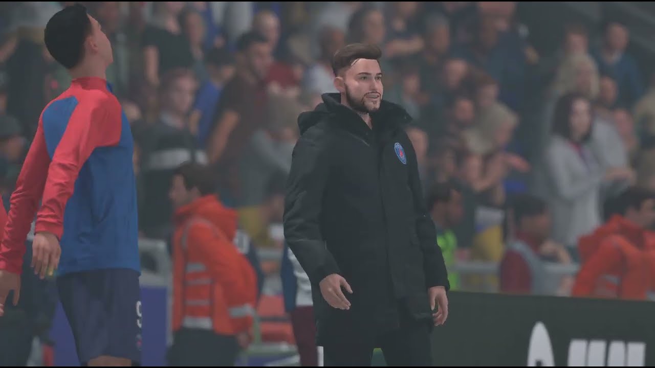 Cariera de manager|Victorie în deplasare cu Lyon!