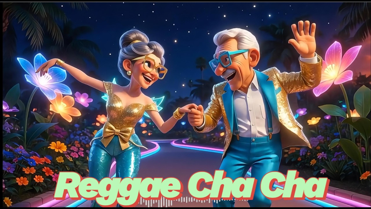 Lively Reggae Cha Cha Mix 🌴 Upbeat Tropical Dance Music | Feel Good Reggae Party 2026