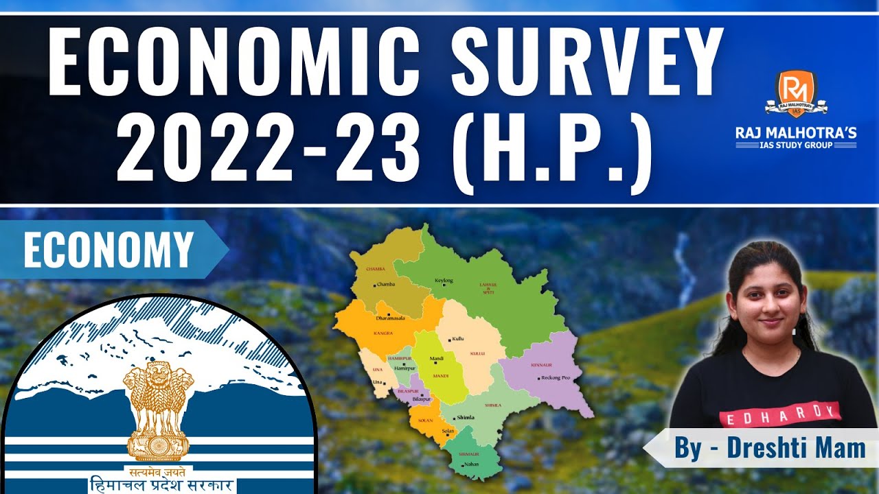 Himachal Pradesh Economic Survey 2022-2023 | Chapter - 11