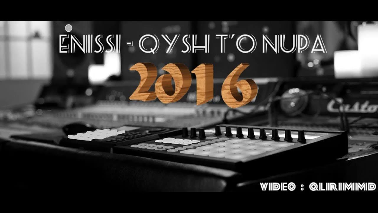 Enissi-QYSH T'O NUPA