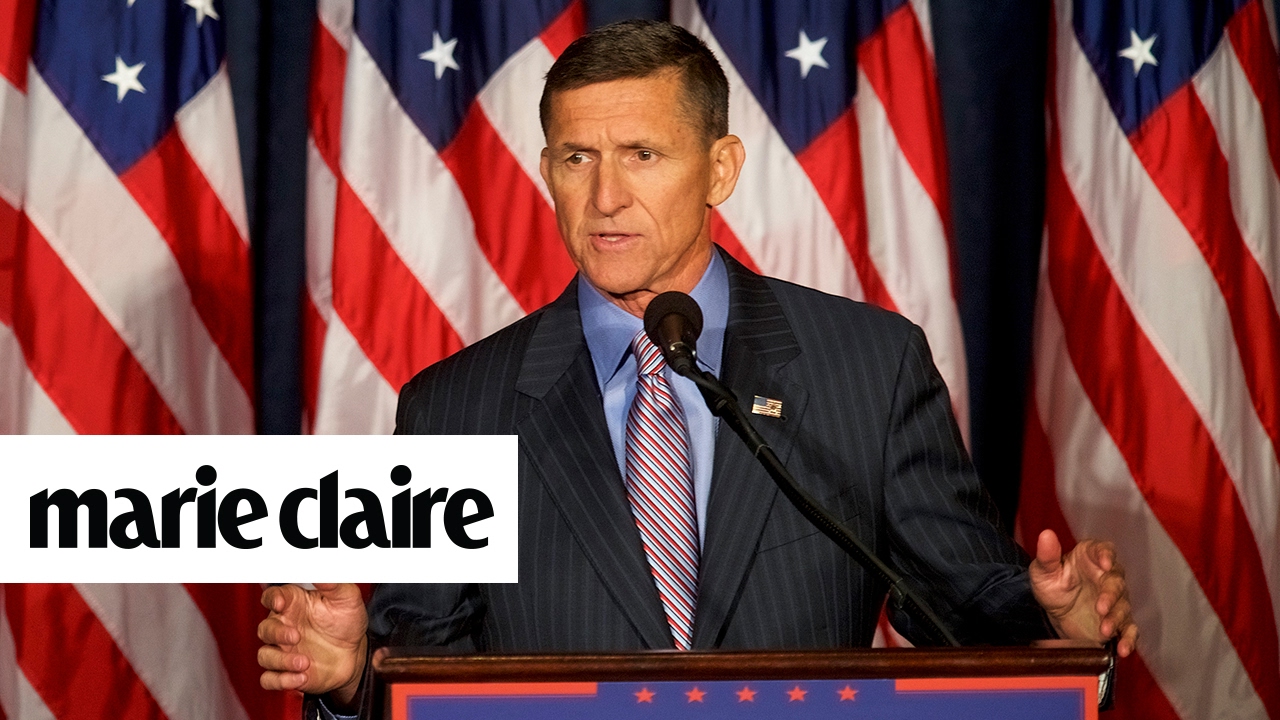 Democrats Demand Investigation After Michael Flynn&rsquo;s Resignation and More News | Marie Claire