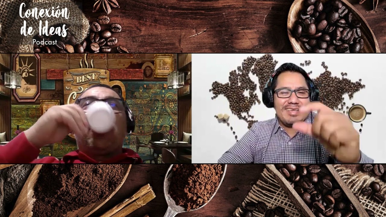 Conversando alrededor del Café