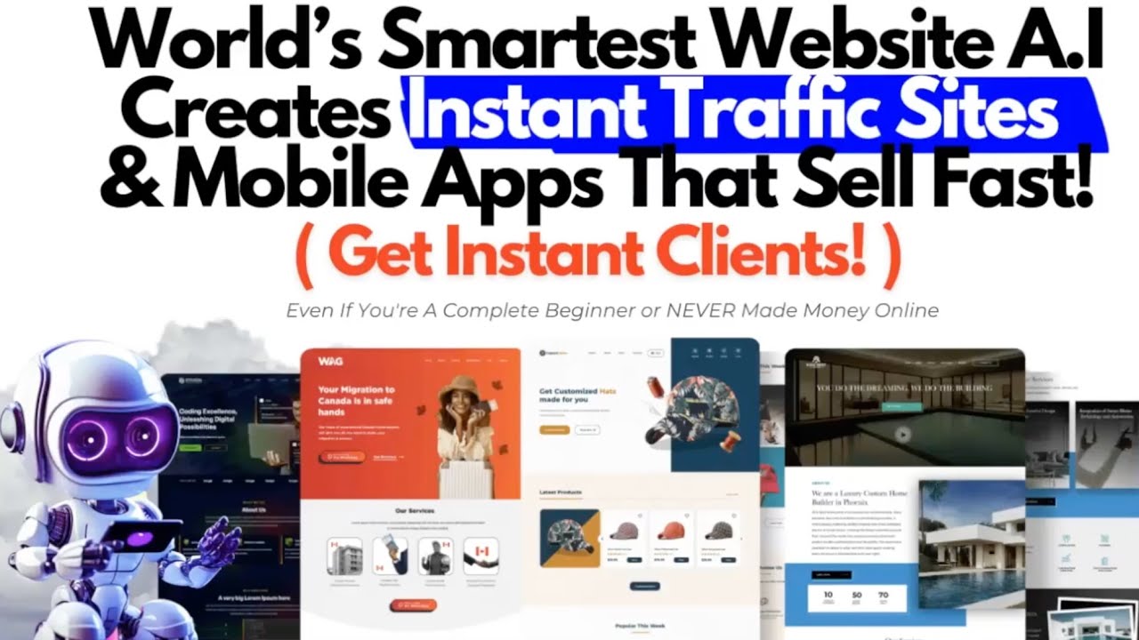 SmartBloks Webinar Training + Review + Demo + Upgrades + Special Exclusive Bonuses
