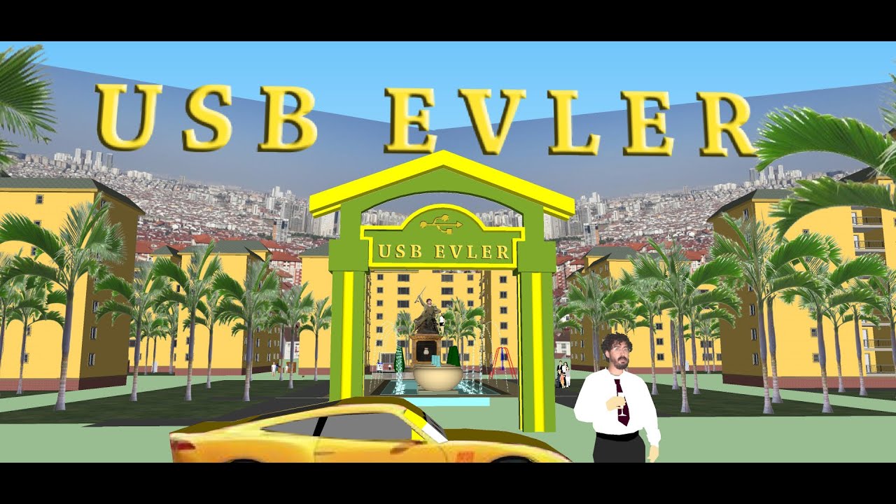 USB EVLER