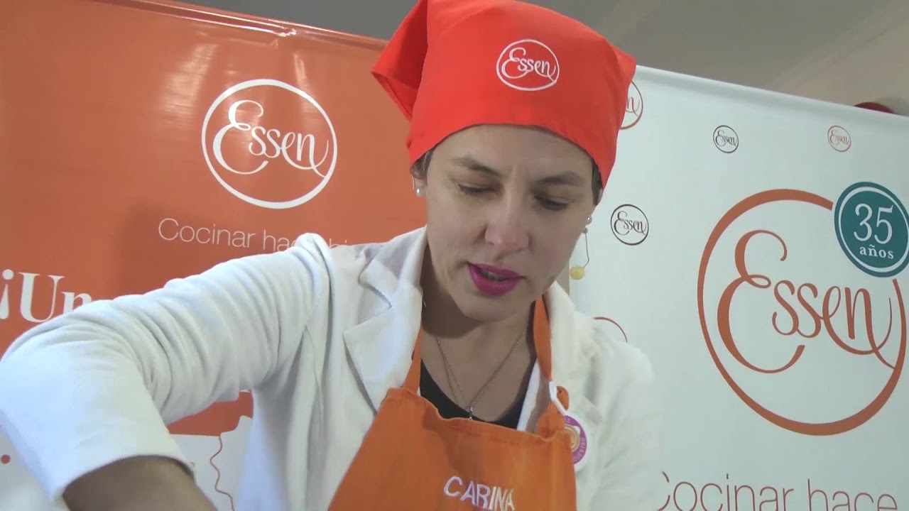 CARINA ALMADA Essen  ISLA FLOTANTE