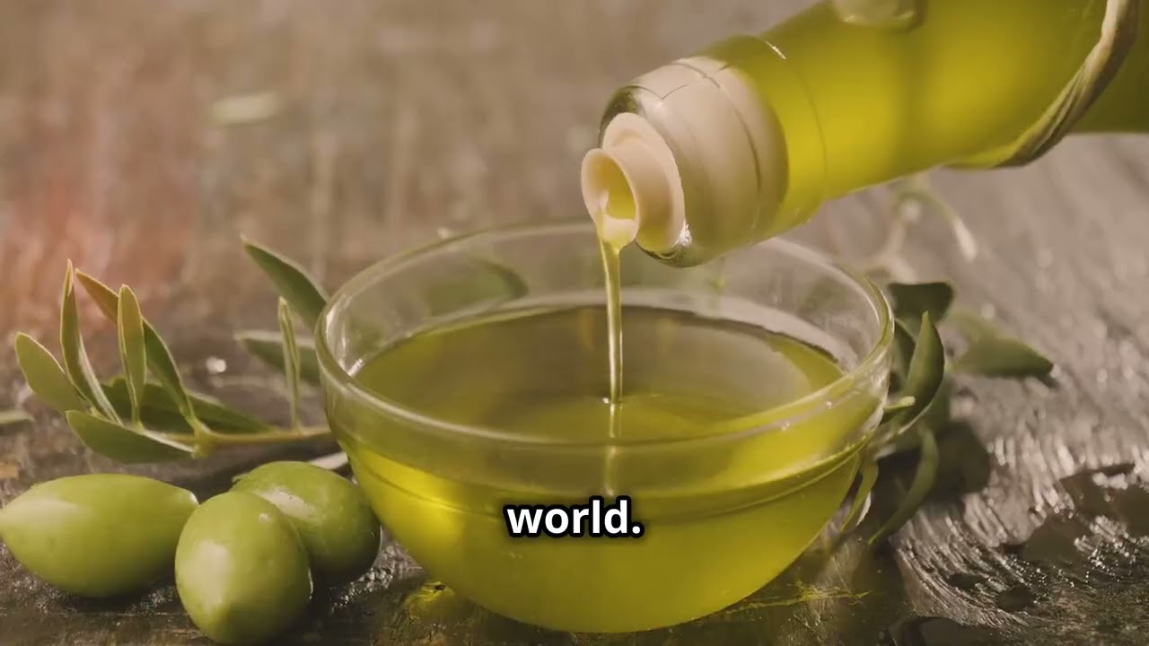 The Spiritual Symbolism of Olive Oil
