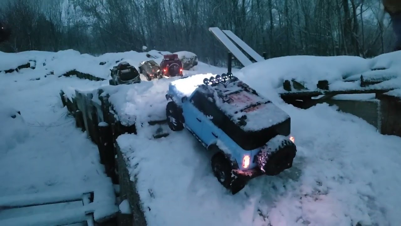 Зимний заезд, продолжение!!!!
