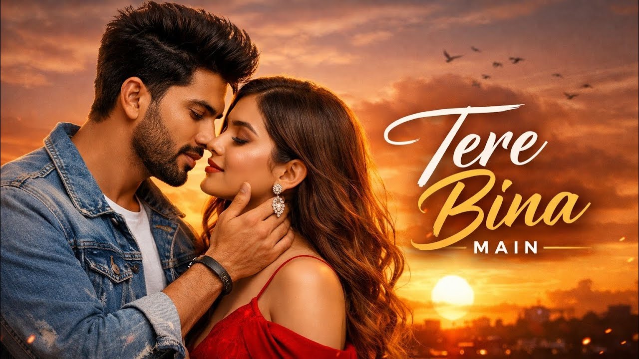 New Trending Love Song | Tere Bina Main | Best Hindi Love Song | New Song 2026 