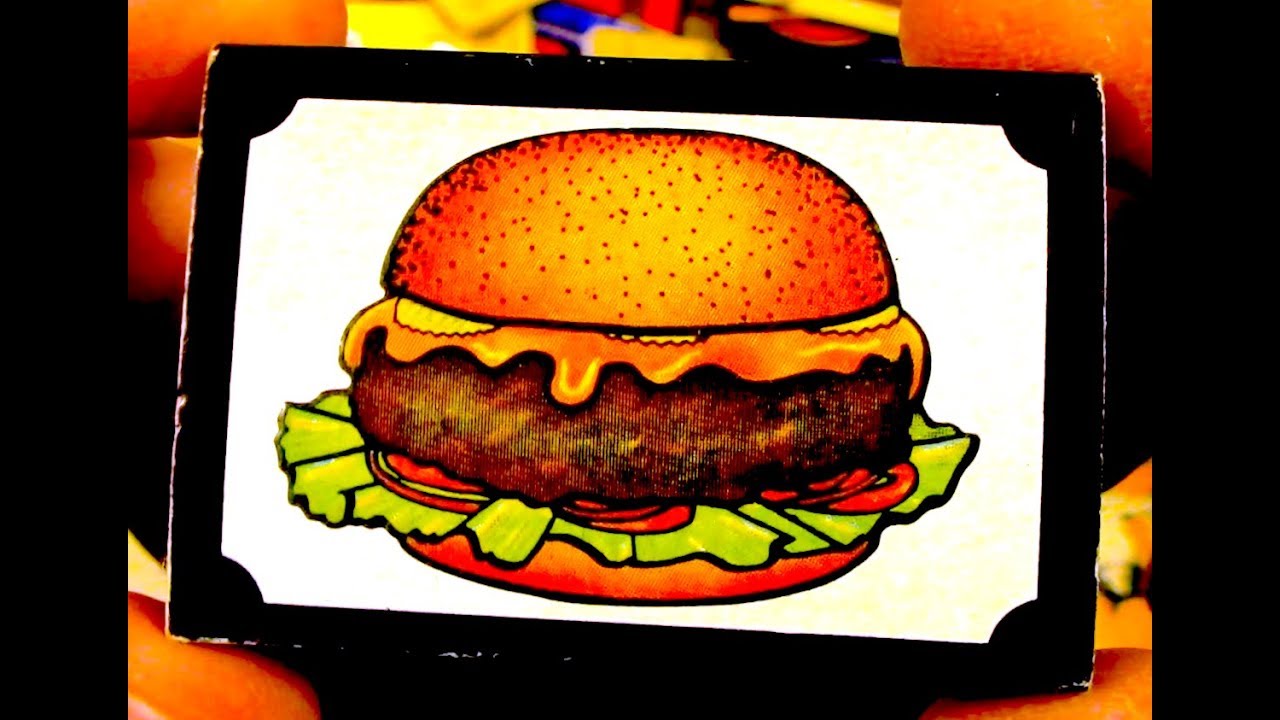 ASMR - Matchbook Collection No.7