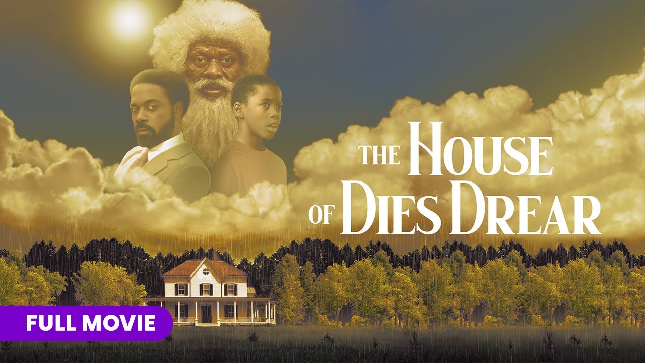 The House of Dies Drear | Full Movie