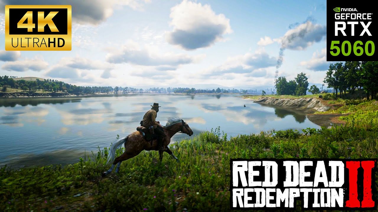 Will RTX 5060 & RYZEN 7 7700 Handle RED DEAD REDEMPTION 2 Ultra Max Graphics?