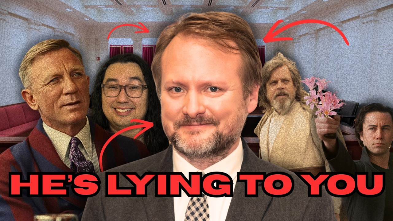 Your Memories Are Lying to You in a Rian Johnson Film