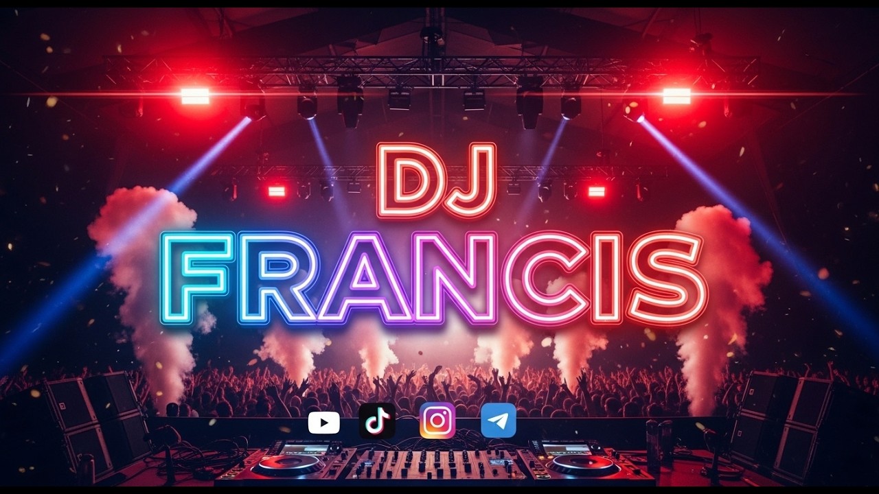 rave power domination | dj remix francis mainstage mix