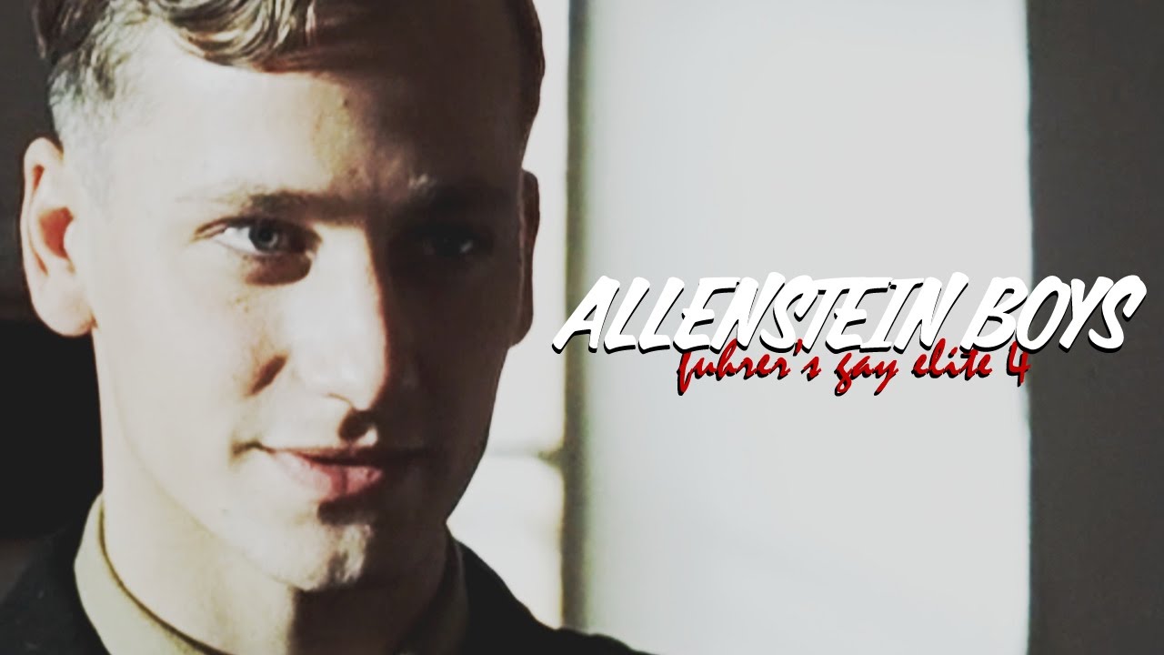 allenstein boys 4; napola