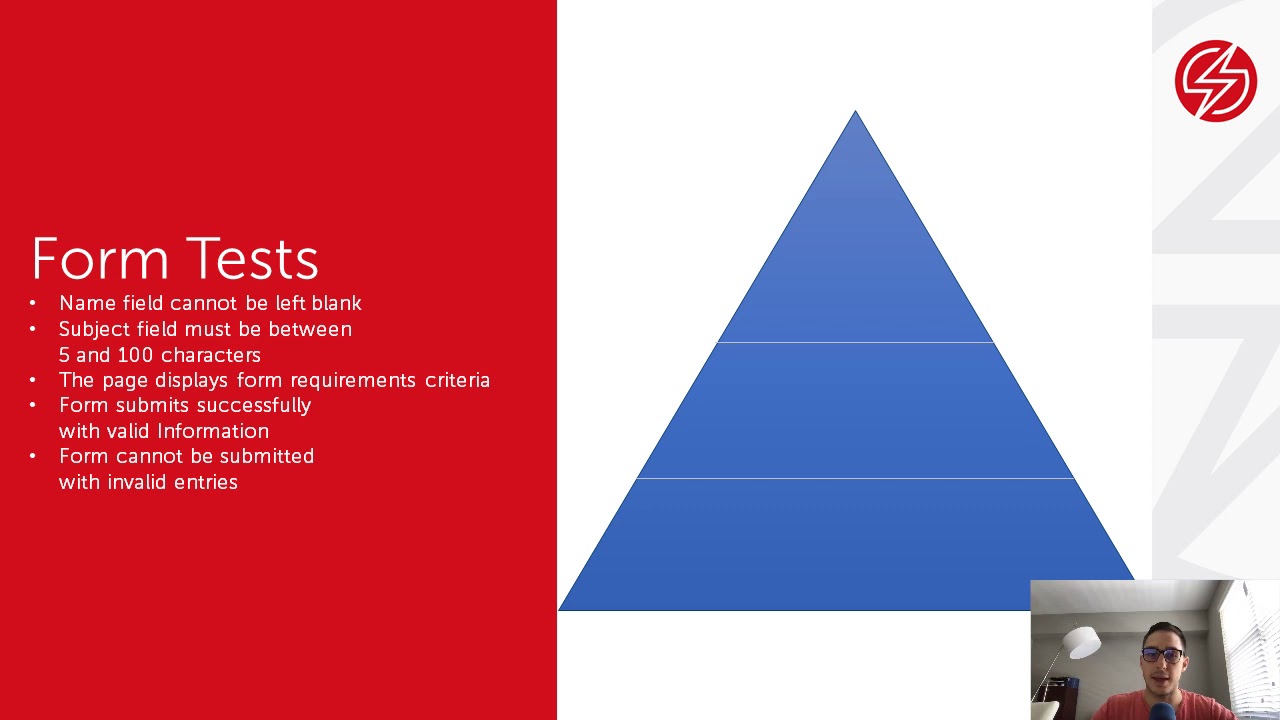 Sauce Labs Tech Talk   Best Practices for Automated Testing Chapter 1