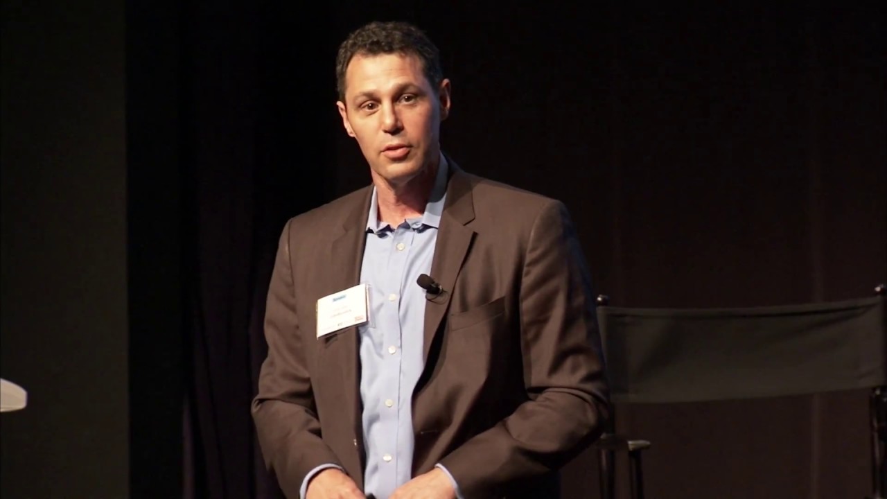 Gary Levy from CohnReznick Discusses Cyber Security