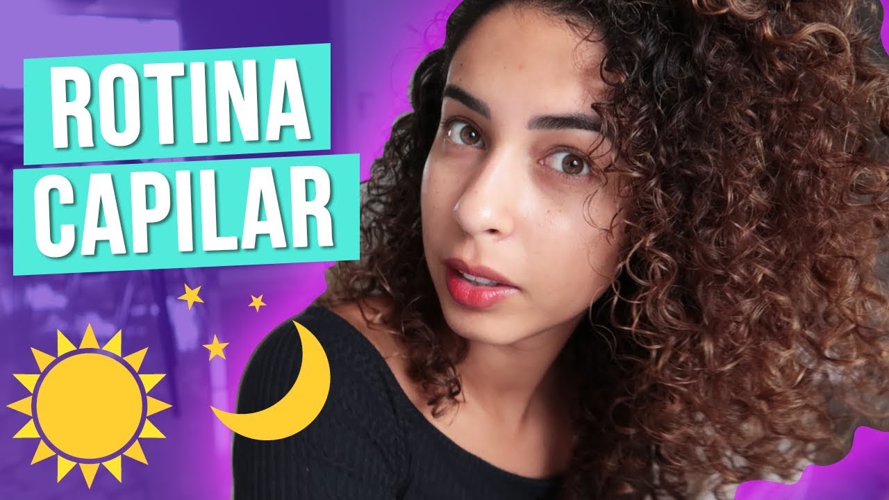 UM DIA DA MINHA ROTINA CAPILAR | DA LAVAGEM AO DAY AFTER