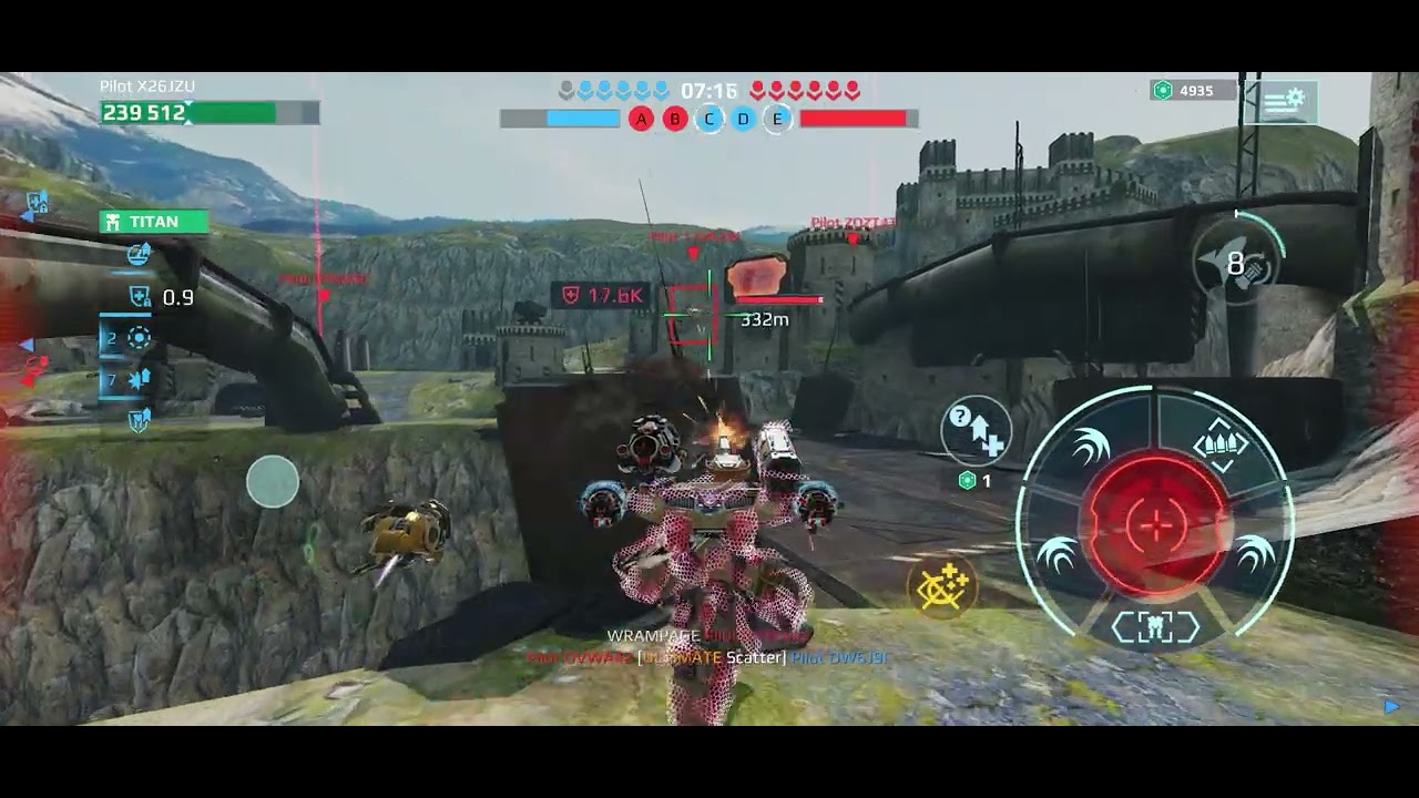 New content: UE Revenant and Anaksor