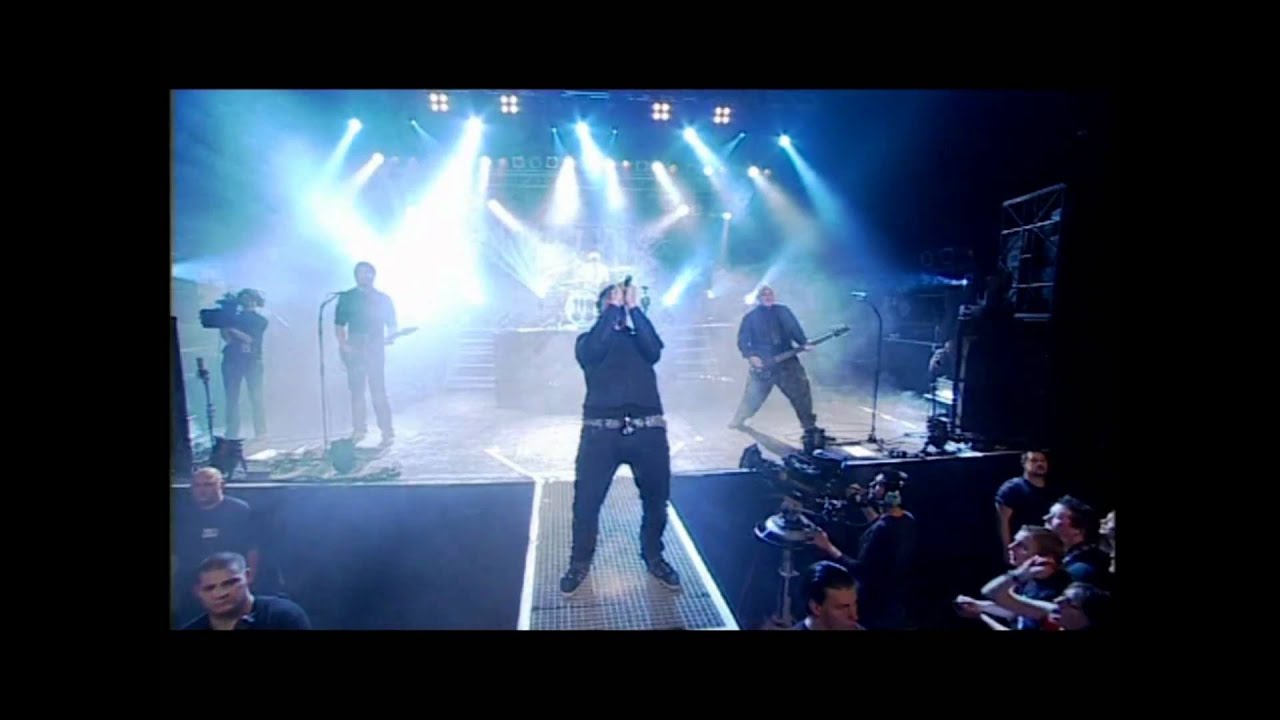 4LYN - Not Like You (live in Hamburg, 15.11.2008) [HD]