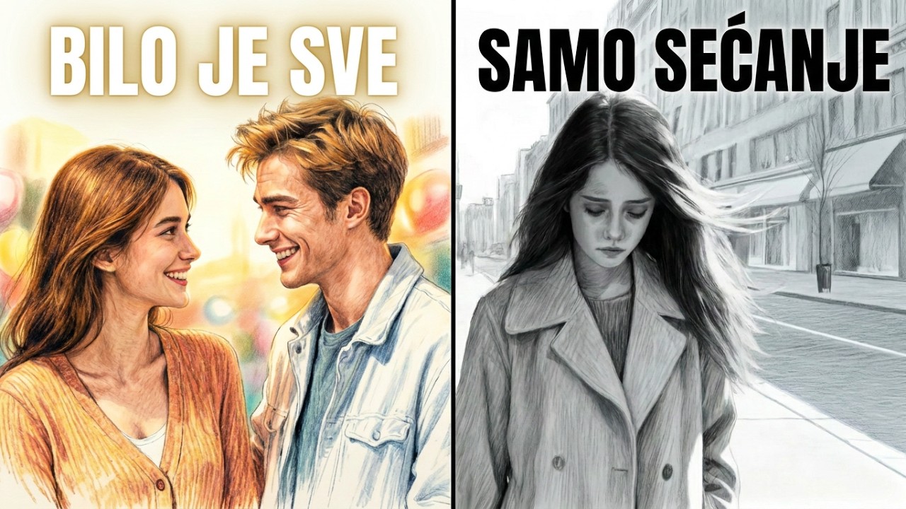 DALJE – pesma o rastanku i sećanju | Neonski Akord / by Bagins 