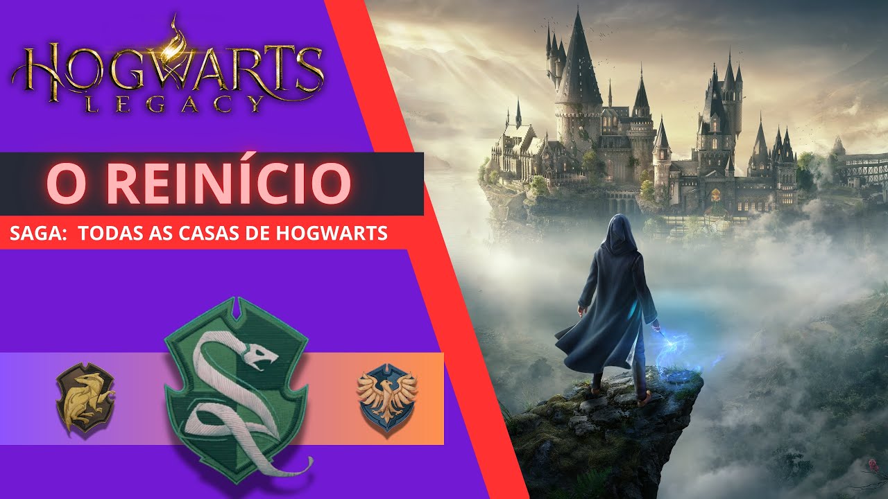 🎮 Hogwarts Legacy #11:  Ambição ou Justiça? Escolhas Difíceis em Hogwarts!