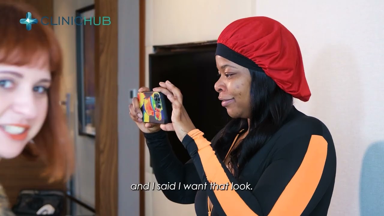 Miss Vacay&rsquo;s BBL Journey with Clinichub!