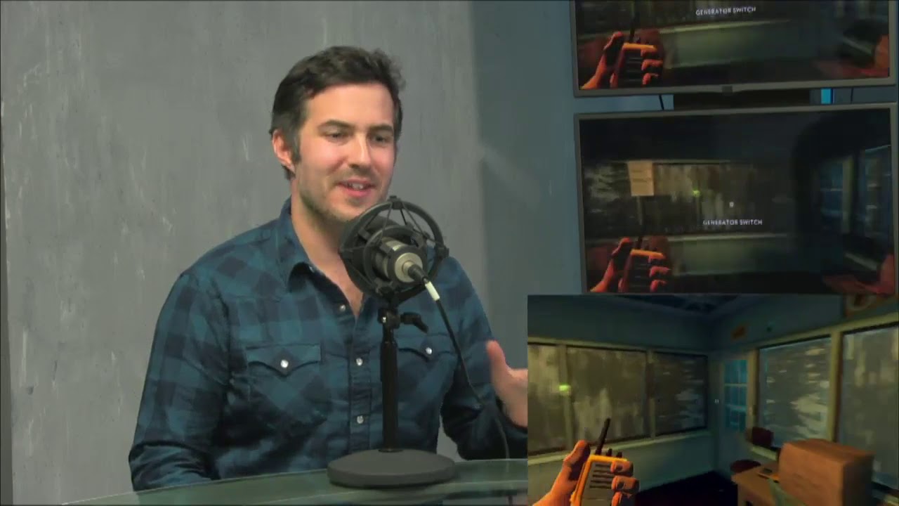 GT Live with Campo Santo and Firewatch