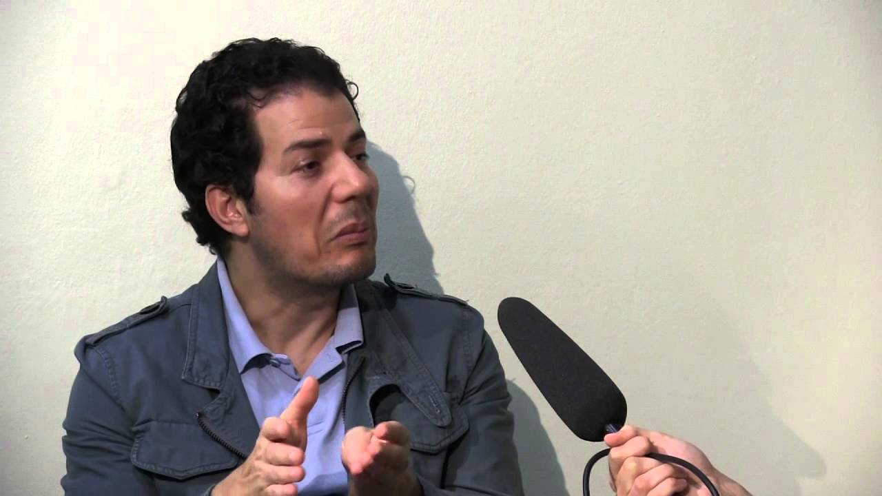 Interview Hamed Abdel-Samad