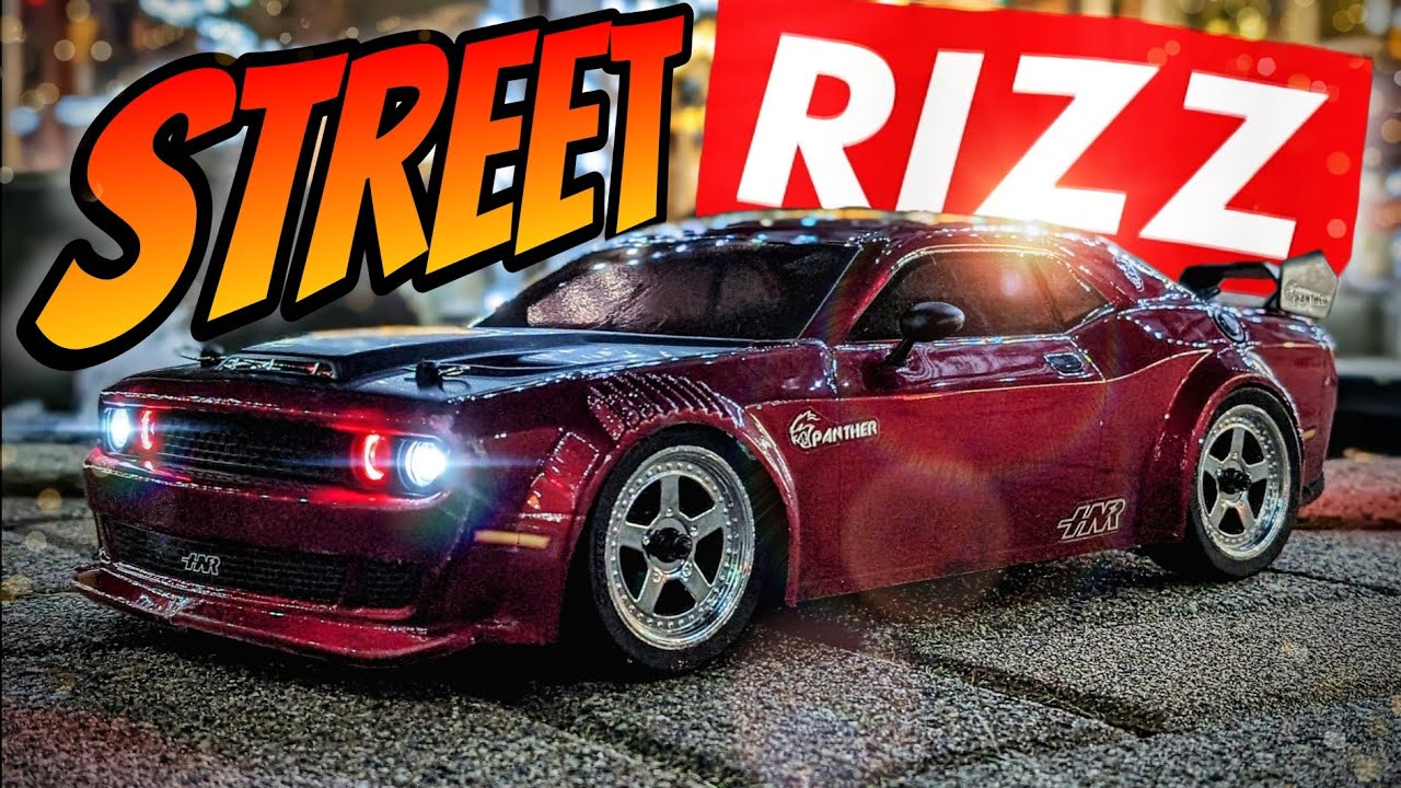 BEST On Road BASHER of 2023...PERIOD!! 🤩 HNR Panther/FTX Stinger!