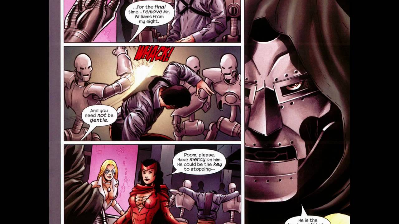 marvel zombies vs army of darkness 4of5