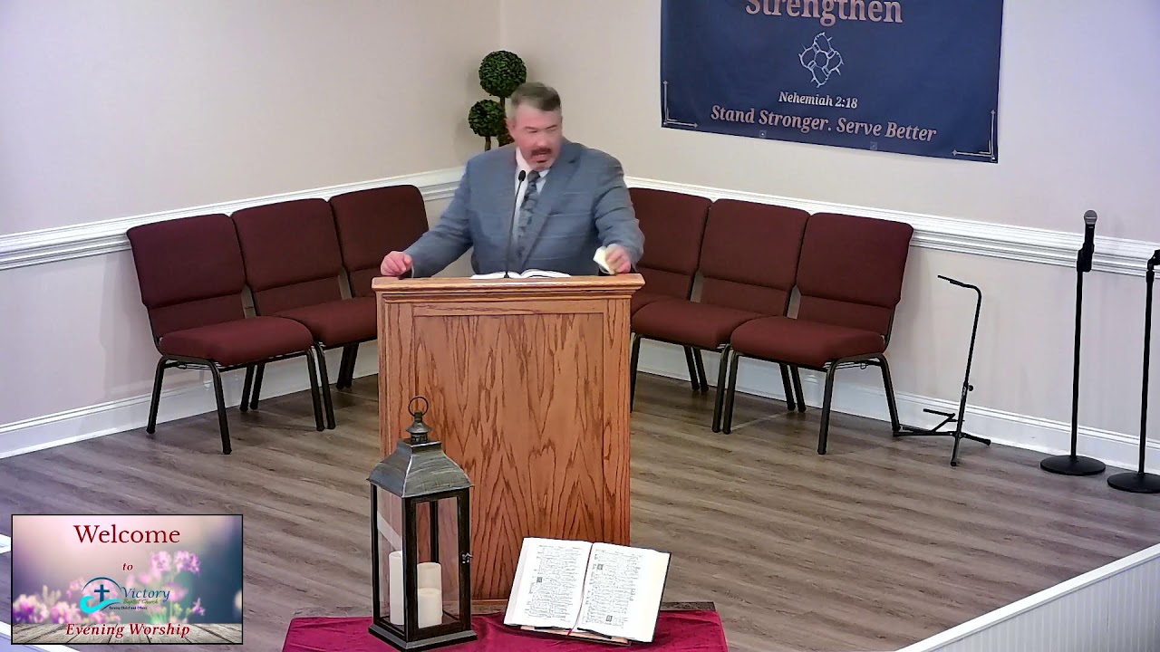 Victory Baptist Church, Holly Ridge, NC