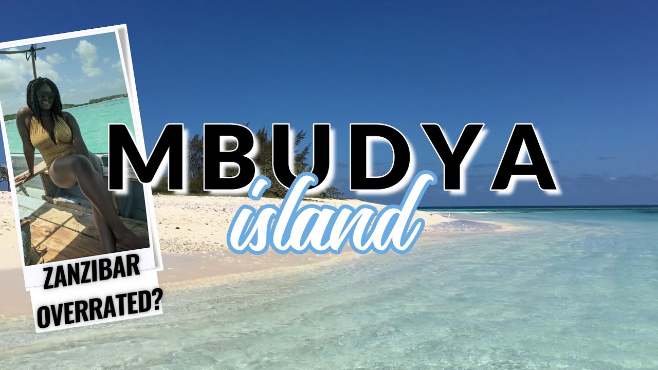 Mbudya Island 2020 (Dar es Salaam)