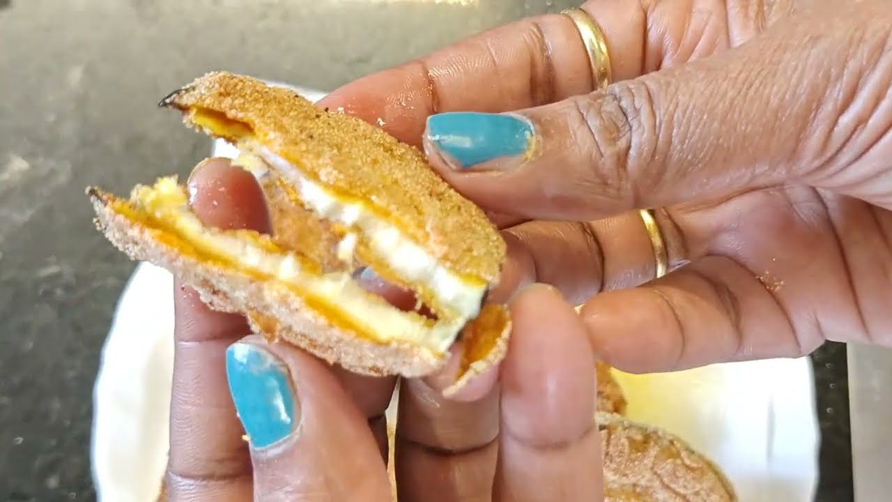 असे फ्राय तुम्ही  खाल्ले तर 🦈 फ्राय विसरून जाल 100%👍 | वागी फ्राय 😍