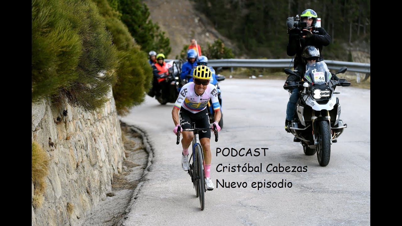 Esteban Chaves anuncia su retirada del ciclismo