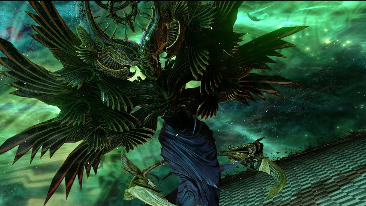 Lightning  Returns  Final Fantasy XIII - Bhunivelze+ (Hard Mode)