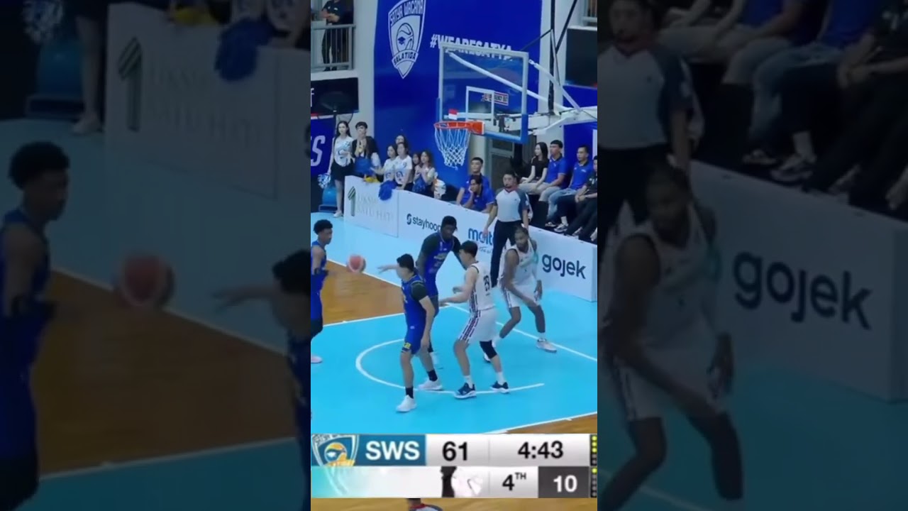 Comeback Highlights | Bima Perkasa Jogja (AWAY) vs Satya Wacana Salatiga | #BimaPerkasa #BePerkasa
