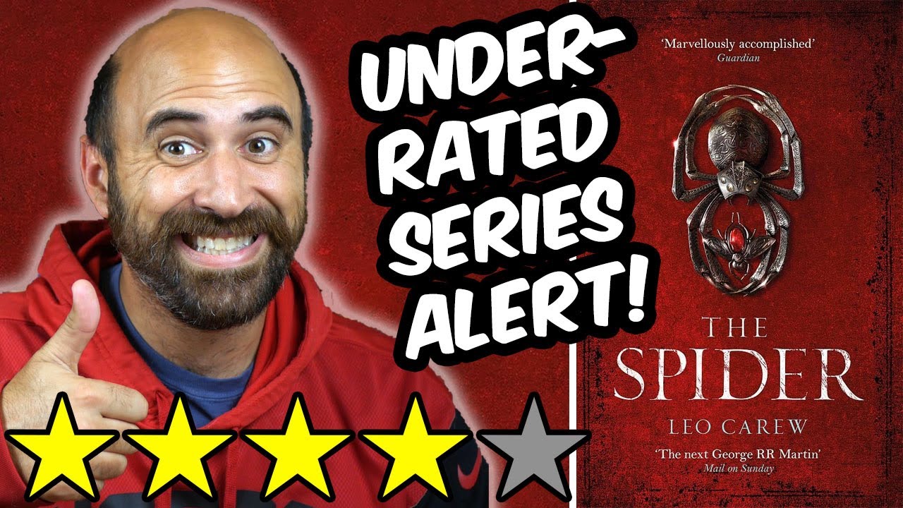 Under the Northern Sky: The Spider (spoiler free review) by Leo Carew