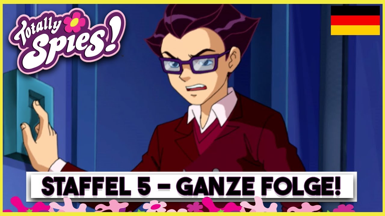 Totally Spies ! Staffel 5, Folge 18 - Ein komischer Vogel | Deutsch Ganze Folge! 🇩🇪