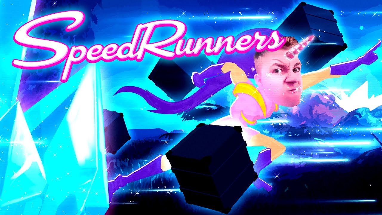 Augen zu und DURCH - Speedrunners - HWSQ #163