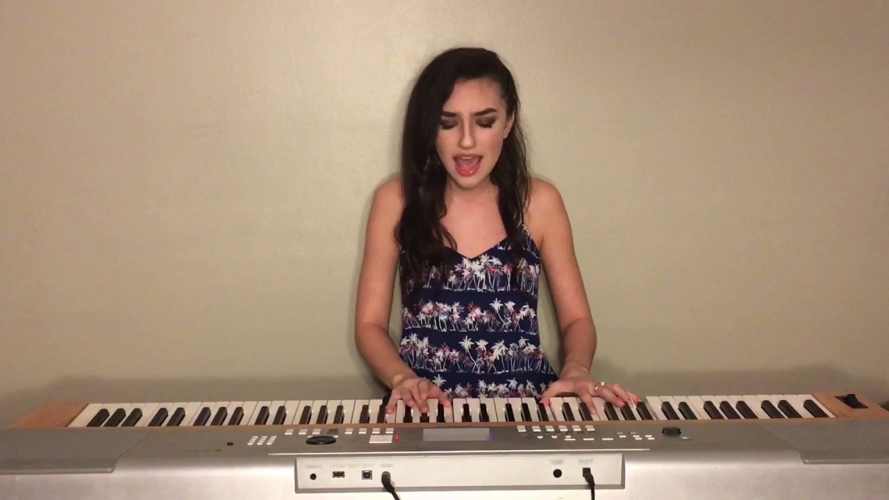 Impossible - Shontelle (cover) by Genavieve
