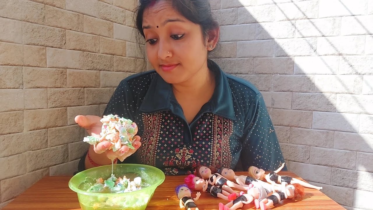 Clay Wali Dress Gyi Pani Me/ Behind The scene of Dilli Wali Barbie