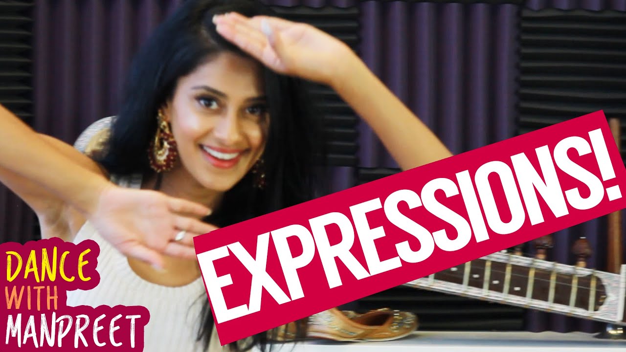 Dance With Manpreet | Episode 15 | EXPRESSIONS!