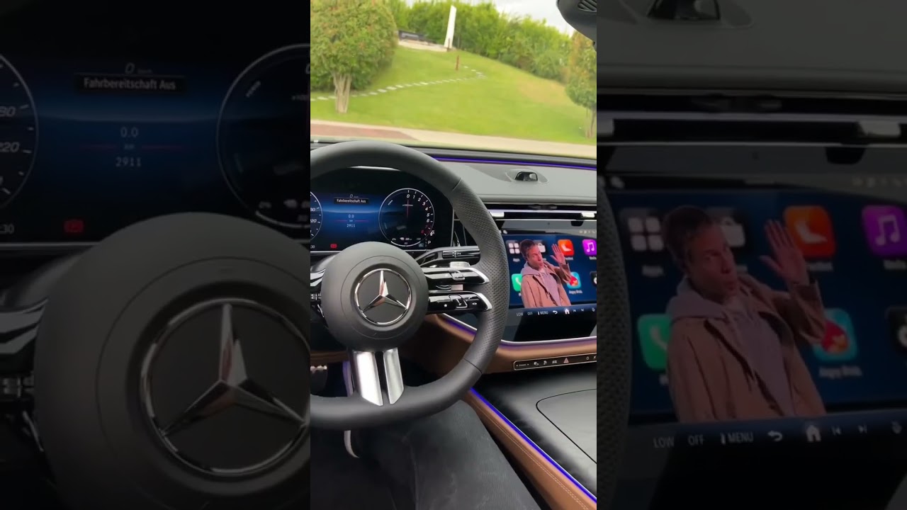Mercedes Enthusiasts Unite: What's Up, Bros?