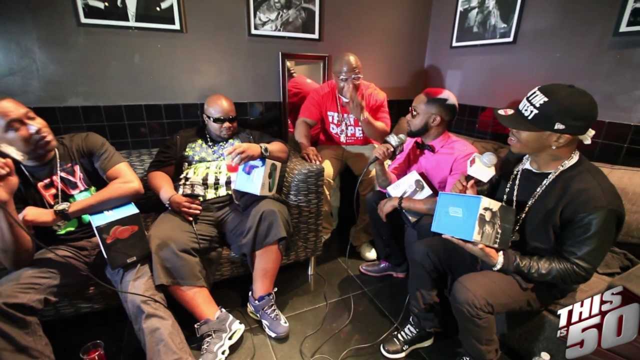 Are Dru Hill Gay?; Future Of Group; Wants To Work w/ 50