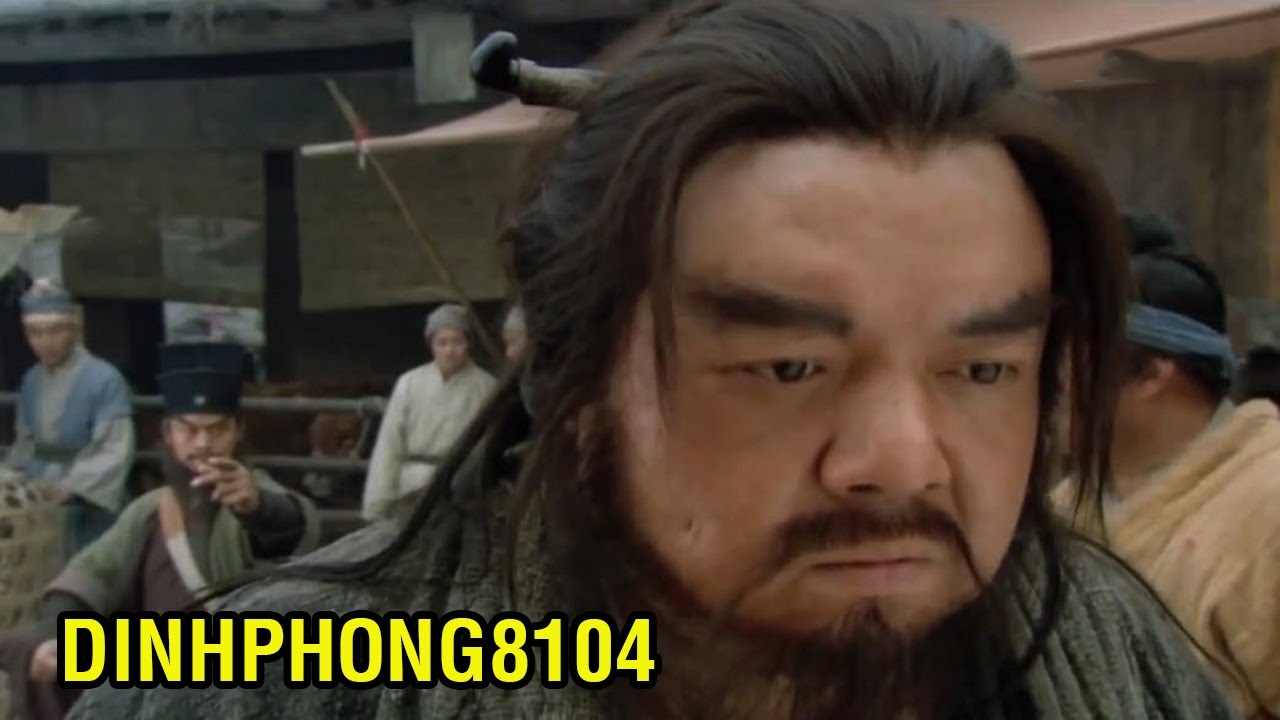 13 Cao thủ có võ công đỉnh cấp nhất trong phim Thủy Hử