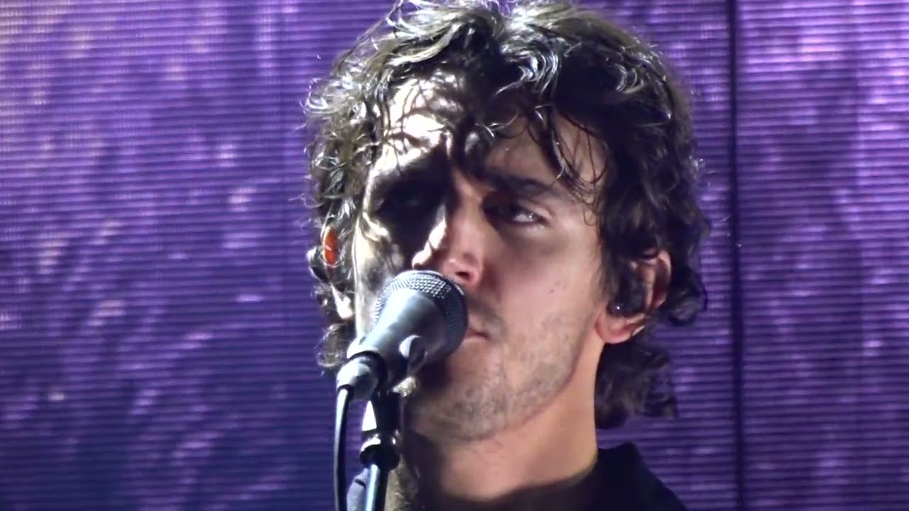 Tamino - Raven (Live) Paris, Adidas Arena 25/10/2025 - Every Dawn’s a Mountain Tour