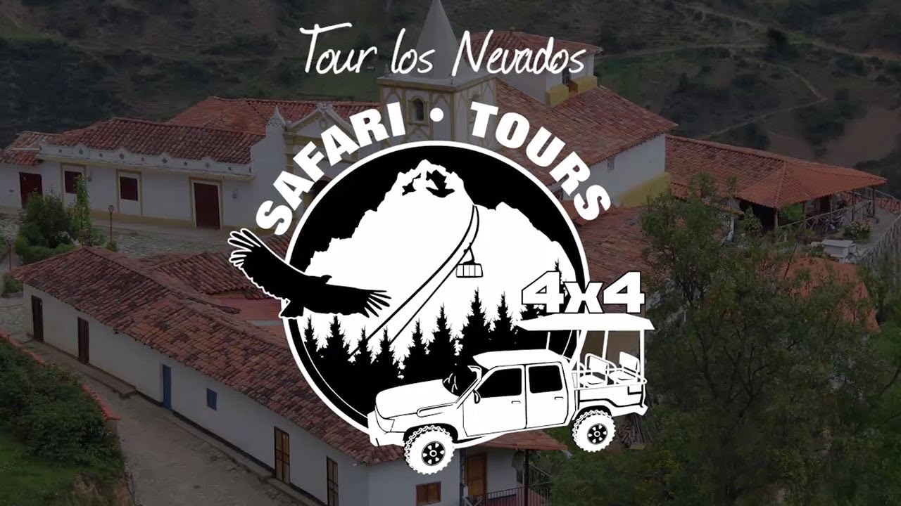 &iexcl;Atr&eacute;vete a vivir la Aventura Visita el Hermoso Pueblo Los Nevados