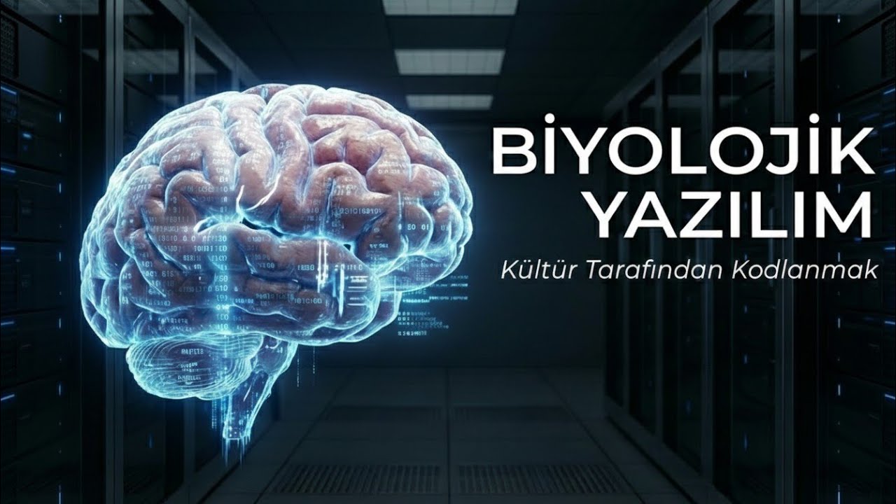 Sen Doğal Değilsin! - Biyolojik Algoritma ve 