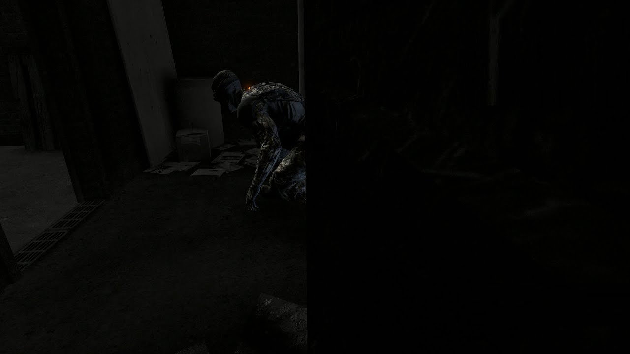 Splinter Cell: Conviction - St. Petersburg Banya [FACE-OFF/Pistols Only/No Gadgets/Realistic]
