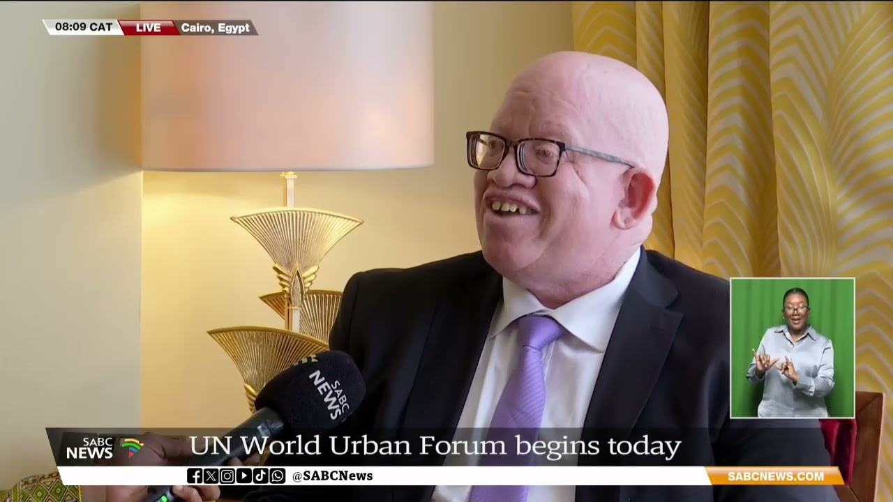 World Urban Forum | UN conference on sustainable urban development
